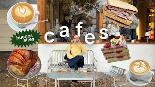 Download lagu Finding the Best Cafe in Buenos Aires mp3