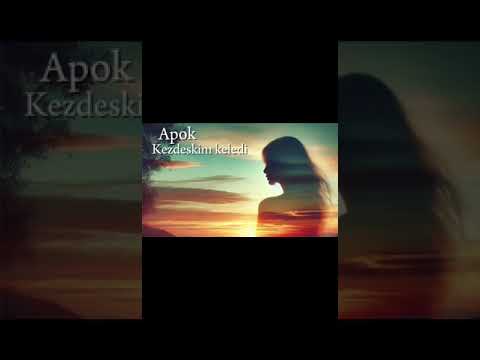 Apok  -  Kezdeskim keledi ( Official video | 2025 )