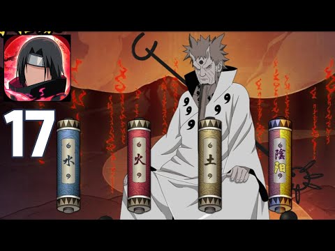 Naruto Konoha Guardian: Will of Fire 木葉守護者：火之意誌 - Gameplay Walkthrough Part 17 (android)