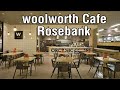 Eating Woolworths Cafe Vlog Woolworths Cafe Rosebank