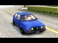 Volkswagen Golf GTI MKII ImVehFt для GTA San Andreas видео 1