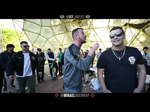 YERI P VS R. VS ESCOBIO 16AVOS FECHA 1 MIRAELBUENRAP CANTABRIA 2023