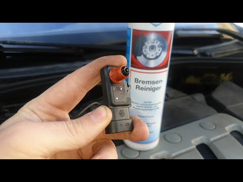 Your car - Sawing, bucking, and/or jerking? 3 reasons and solutions - Intake manifold pressure se...