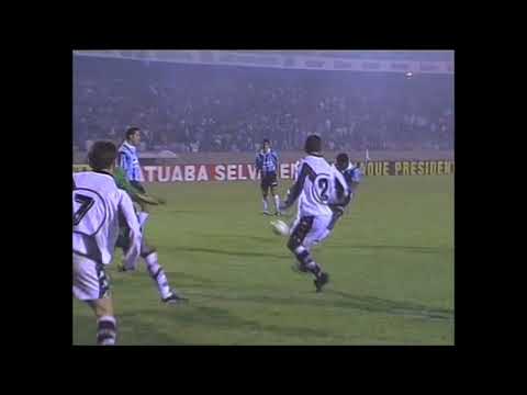 Grêmio 3 x 1 Vasco - Campeonato Brasileiro 1997 - Gols de Zé Alcino e Ramon