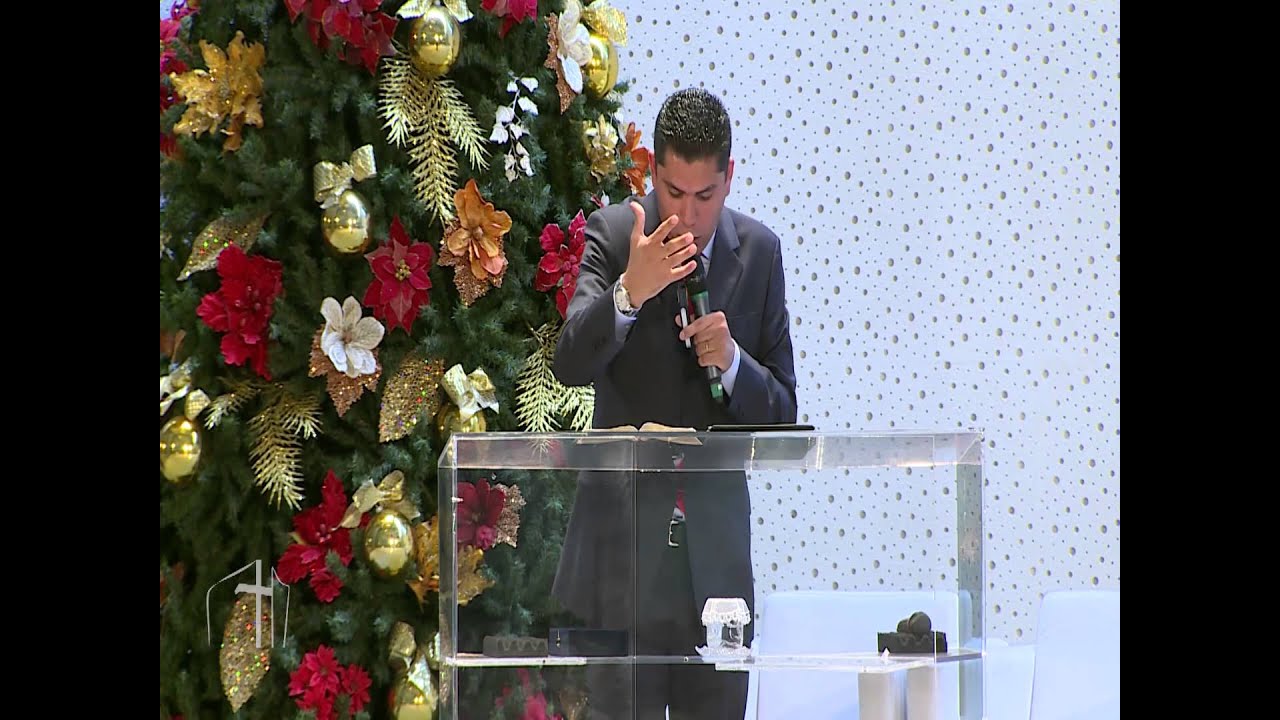 10.01.2015 - Culto de Adoração - Pr. Rafael Santos