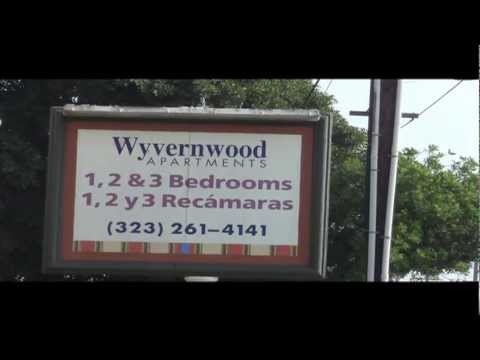 Wyvernwood Gardens - Boyle Heights Project