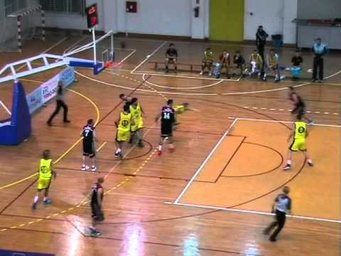 KK Djerdap (Kladovo) - OKK Vlasotince 54:60  (31.10.2015)
