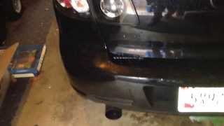 MazdaHelp- How to remove emblems and badges. front and rear