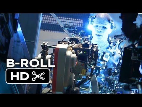 The Amazing Spider-Man 2 (Complete B-Roll)