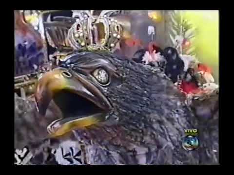 DESFILE DA GAVIOES DA FIEL 2003