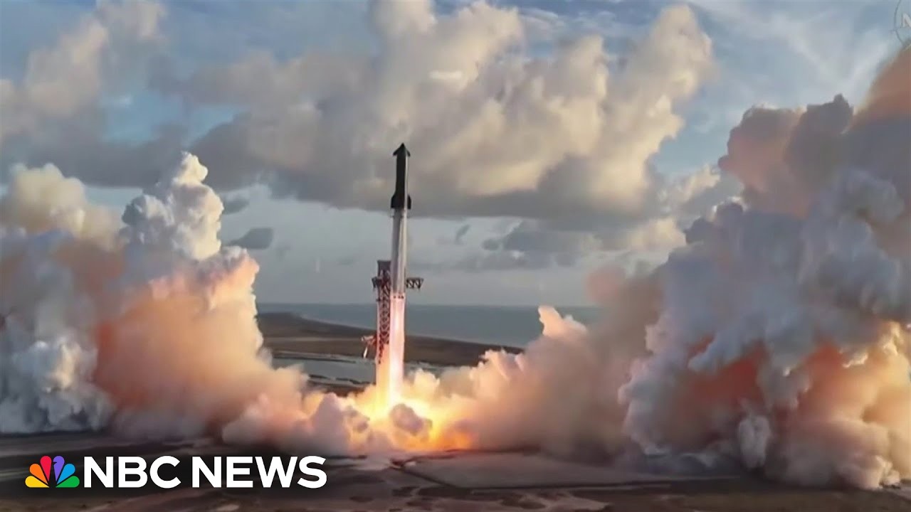 Video: NASA details Artemis III LEO tests with Blue Moon and Starship for 2027
