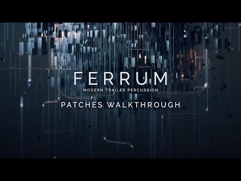 Free Download Ferrum Full Edition WAV KONTAKT