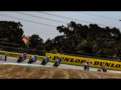 12 Hours of Estoril 2021 - sunny, hot and windy track conditions