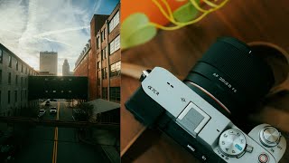 Compact and Affordable Wide Angle Lens - Viltrox 20mm f/2.8 Review