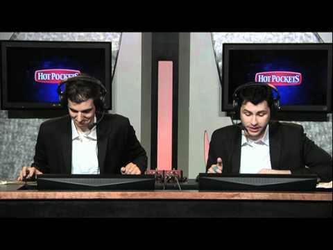 MLG Columbus Starcraft 2 - July vs SjoW - Pool Play