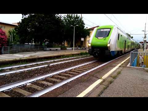 I Corti di Trenord (4) - S8 24823 con 479 posti in meno - Milano Greco - 12/07/2023