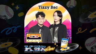 [分享] Tizzy Bac 本週六將為中信兄弟演唱