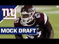 2022 NFL Mock Draft: What The Giants Need To Do With Their Two Top 10 Picks | CBS Sports HQ