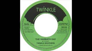 Twinkle Brothers - The Sabbath Day / Version