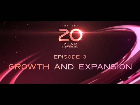 20 YEARS OF ULTRA — EPISODE 3: GROWTH AND EXPANSION