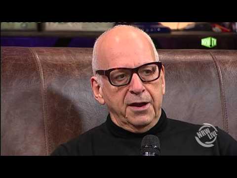 NRW Live LATE NIGHT: Daniel Miller, Mute Records (TEIL 1)