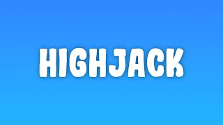 A$AP Rocky, Jessica Pratt - HIGHJACK