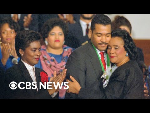 Dexter Scott King, MLK's younger son, dies at age 62