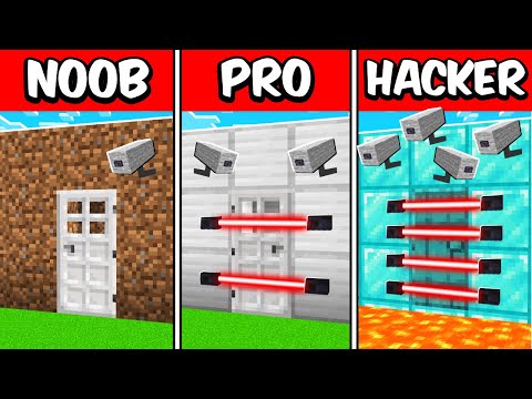 Breaking Out NOOB, PRO, HACKER Safest PRISON!