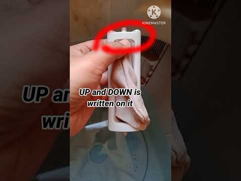 how to open lint filter of washing machine #shorts