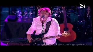 10.- Los Secretos - Un poco de mi voz (Luna lunera 2008)