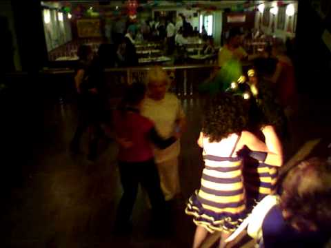 Rauhwind - Cotton Eye Joe Maskenball Stroheim