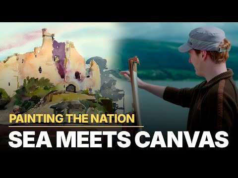 Painting The Nation | S01 - E02 | Artistic Journeys Continue