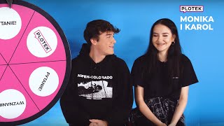MONIKA KOCIOŁEK I KAROL PIESZKO są parą? - Koło Plotka