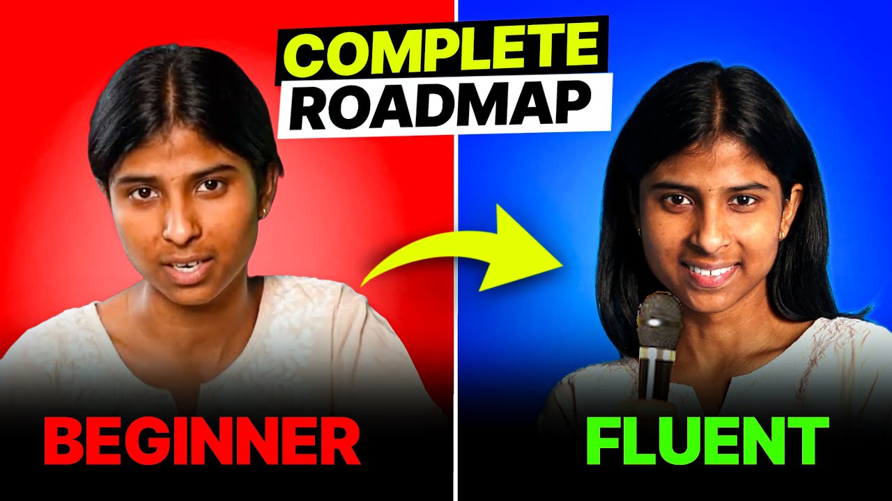 How To Speak English Like A Pro In 90 Days | Complete Roadmap