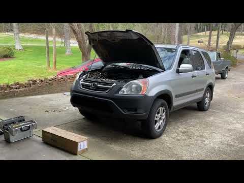 Reviewing and install #YITAMOTOR 2002-2006 Honda CR-V New #CatalyticConverter