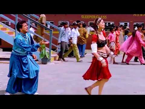 Dekho Zara Kaise Balkhake Chali | ❤️90's Jhankar❤️ | Sirf Tum 1999 | Gurdas Maan, Sanjay Kapoor