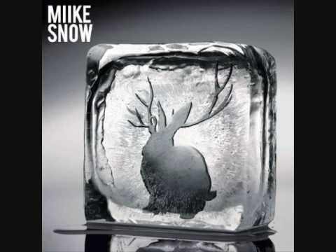 Miike Snow - Black & Blue (Lyrics in description!)