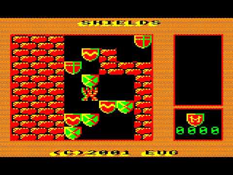 SHIELDS In 2001 ACORN BBC MICRO PROTON PANTHEON Bostjan Grandovec