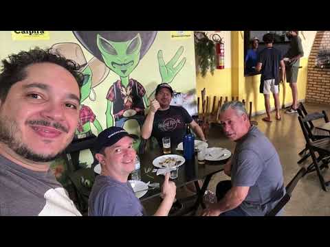 Viagem de moto - Alto Paraíso de Goiás - GO