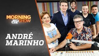 André Marinho – Morning Show – 12/12/18