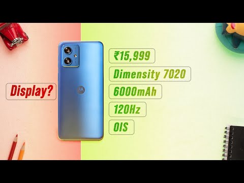 Moto G54 5G: A Fantastic Option at 15K?