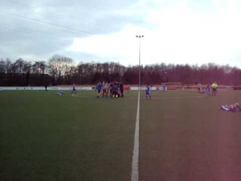 08.02.2009 1.FC Wülfrath:BW Fuhlenbrock 3:2 (0:1) Abpfiff