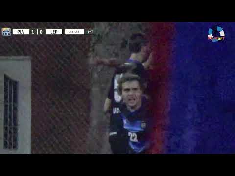 1 PLV vs LE POINT 0 (18ª fecha 7ª Div.) - 18/11/2018