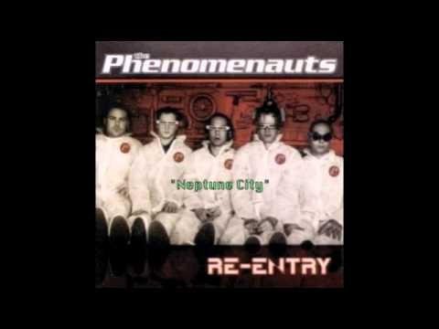 Phenomenauts - Neptune City