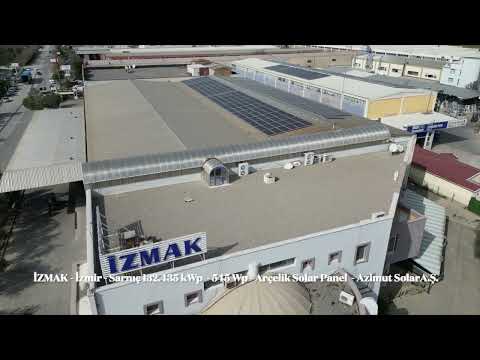 Vidéo : Rénovation de Toiture et Installation Solaire à Izmak