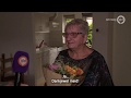 Tante Rikie emotioneel door afscheid: 'Ik blijf gewoon naar de Zwarte Cross komen'