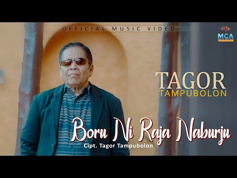 TAGOR TAMPUBOLON || BORU NI RAJA NABURJU || LAGU POP BATAK TERBARU 2025 (OFFICIAL MUSIC VIDEO)