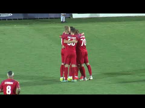 FC Urartu- FC Pyunik 0:3 HIGHLIGHTS 11.08.19