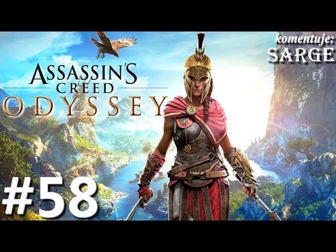 Zagrajmy w Assassin's Creed Odyssey PL odc. 58 - Spotkanie z piratką Xenią