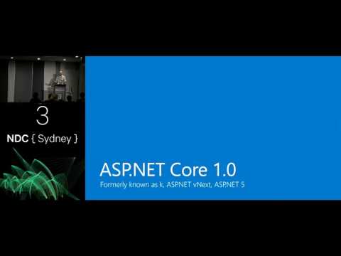 ASP.NET Core – OWIN in disguise - Chris Klug